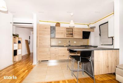 Apartament cu 2 camere decomandat, mobilat în Tei - 11