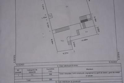 Casă individuală cu 19 camere cu Canalizare în Amzei - 19