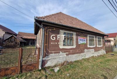Casa Rusu Bargaului cu 20 ari de teren - 1