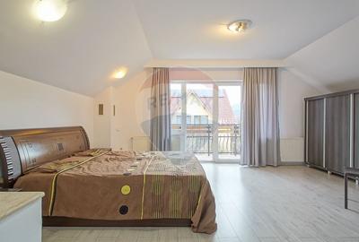 Casă cu 5 camere cu Teren 530 Mp în Central - 23