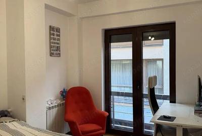 Apartament premium 3 camere Cartierul Francez, et. 1, terasa, parcare - 1