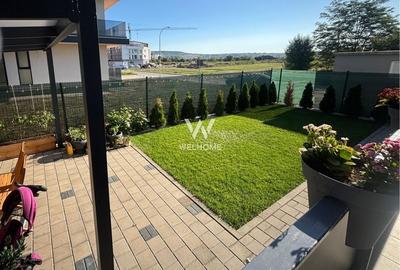 Apartament modern cu grădină de 90 mp - Selimbar - 22