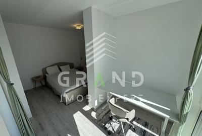 Apartament cu 2 camere semidecomandat, mobilat în Florești - 28
