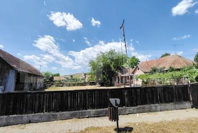 Casa renovabila 2,2 arii taren in Raciu - 2