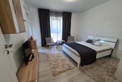 Lujerului l Plaza Residence Faza 3 l Garsoniera moderna l Parter Inalt I Metrou - 2