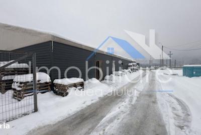 Spațiu comercial, de 500 mp, în Petros - 1