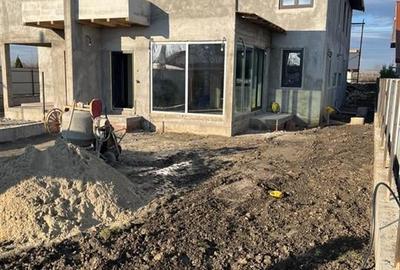 Vila P+1 duplex de vanzare in Vanatori cu utilitati - 4