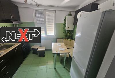 Apartament cu 2 camere mobilat și utilat