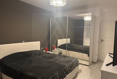 Apartament modern 54 mpu etaj 1 si 2 locuri de parcare in Arhitectilor - 1