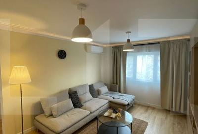 Apartament cu 4 camere semidecomandat în Cetății - 1