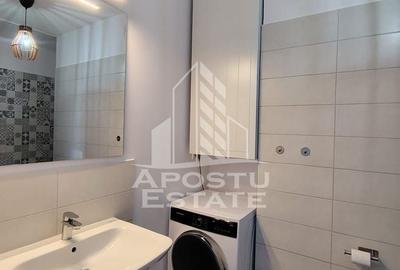Apartament cu 2 camere decomandat, mobilat în Torontalului - 8