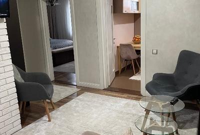 Apartament cu 2 camere decomandat, mobilat în George Enescu - 4