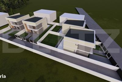 Casă cu 4 camere cu Teren 300 Mp în Central - 8