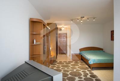 Garsonieră semidecomandată, mobilată în 1 Mai - 5