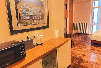 Cismigiu, apartament, 5 camere, 125mp mobilat - 7