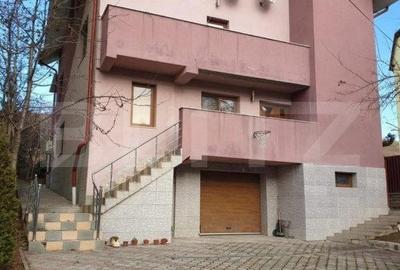 Casă cu 7 camere cu Teren 600 Mp în Burdujeni - 1