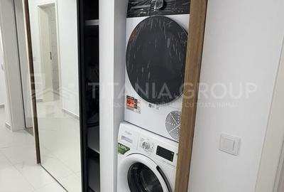 Apartament cu 3 camere decomandat, mobilat în Tractorul - 2