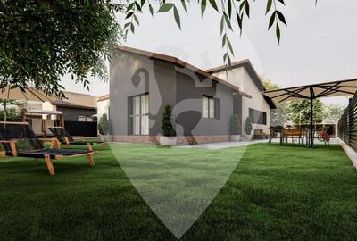 Casa cu 4 Camere Individuala | Moderna | Sanpetru Casa cu 4 Camere Individuala | Moderna | Sanpetru - 8