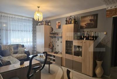 Apartament cu 3 camere semidecomandat, mobilat în Cloșca - 4