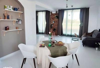 Casă cu 4 camere în Petrești - 11