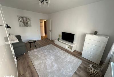 Garsonieră, mobilată în Centrul Civic - 2