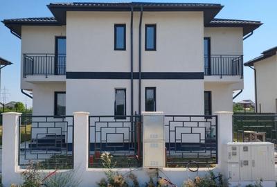 Duplex 3 Camere si Teren 170 mp: Oaza de Liniște in Berceni