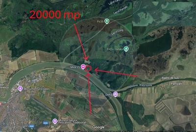 Teren agricol extravilan de 20000 mp, în Periferie - 9