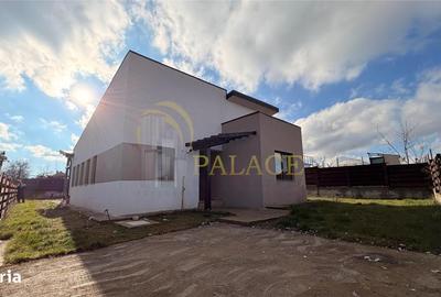 Casă cu 4 camere cu Teren 500 Mp în Central - 7