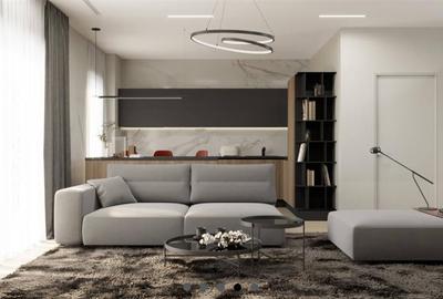 Duplex cu 4 camere cu Teren 124.80000305176 Mp în Pipera - 3