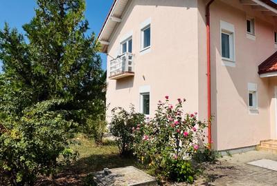 Vila Individuala Laguna Albastra | Bucatarie complet mobilata | Teren 600mp - 7