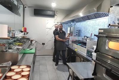 Spațiu comercial, de 200 mp, în Exterior Vest - 1