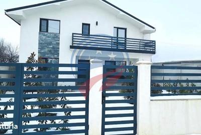 Casă cu 4 camere cu Teren 320 Mp în Dobrun