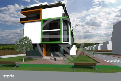 Spațiu comercial, în Bună Ziua - 1