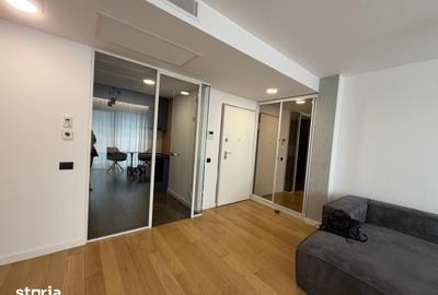 Apartament cu 2 camere, mobilat în Herăstrău - 8