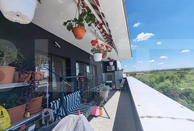 Apartament de vanzare, cu 3 camere, 59 mp, zona Ciarda Rosie - 12