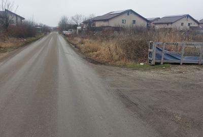 Teren de 5180 mp, în Clinceni - 3