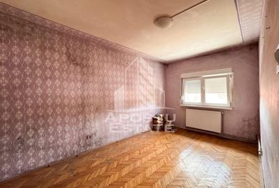 Apartament 3 camere, etaj intermediar, centrala proprie, zona Lipovei - 12
