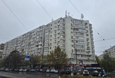 DRISTOR-METROU, STRADAL, decomandata, bloc mixt 1987, libera, 75000euro - 5