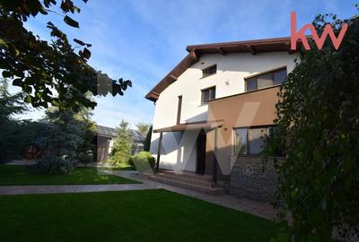 Casa deosebita zona Ford - Carcea, teren 1200 mp cu o gradina superba - 7