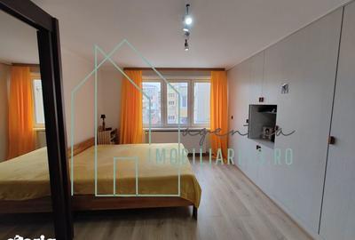 Garsonieră decomandată în Kogălniceanu