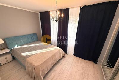 Apartament cu 2 camere semidecomandat, mobilat în Podu Roș - 3