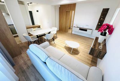 Apartament cu 3 camere semidecomandat, mobilat în Iancu Nicolae - 3