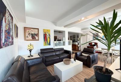 Apartament cu 4 camere decomandat, mobilat în Ultracentral - 3