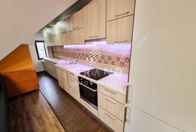 Apartament cu 4 camere semidecomandat, mobilat în Florești - 6