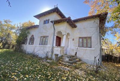 Casa+teren 2713 mp in loc. Babana, jud. Arges. Comision 0% - 1