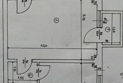 De vanzare Apartament 2 camere, Veteranilor - 3