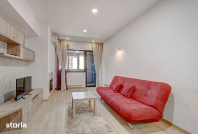 Apartament cu 2 camere, mobilat în Chiajna - 15
