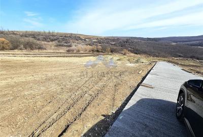 Teren de 500 mp, în Aroneanu - 3