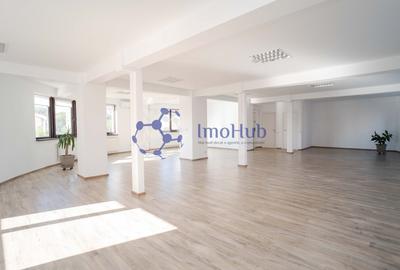 Birou, de 281.10000610352 mp, în Tudor Vladimirescu - 2