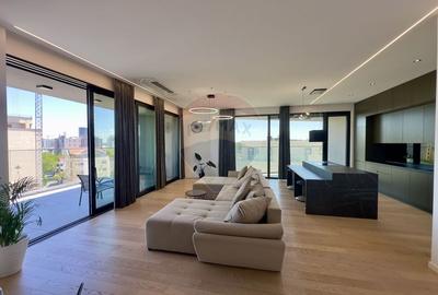 PENTHOUSE SPECTACULOS | Sos Nordului | Cartierul Francez | 200 mp